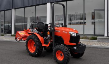 KUBOTA B2261 cheio