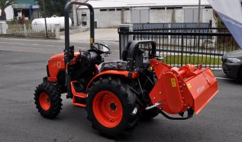 KUBOTA B2261 cheio