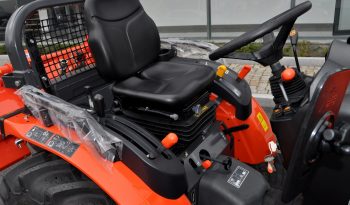 KUBOTA B2261 cheio
