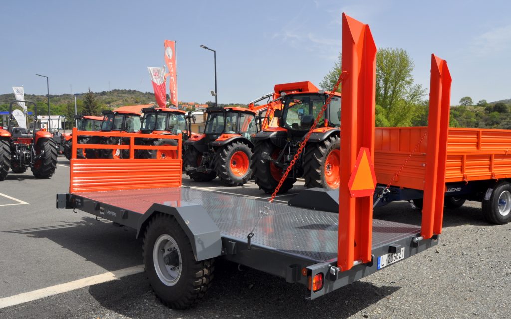 REBOQUE JOPER BTG 5000