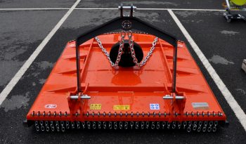 Corta-mato Agroramoa Reforçado Florestal 1.60 MT cheio