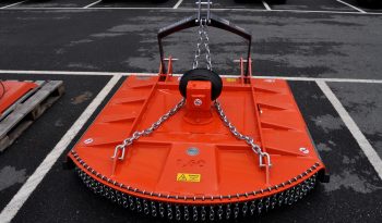 Corta-mato Agroramoa Reforçado Florestal 1.60 MT cheio