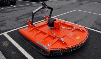 Corta-mato Agroramoa Reforçado Florestal 1.60 MT cheio