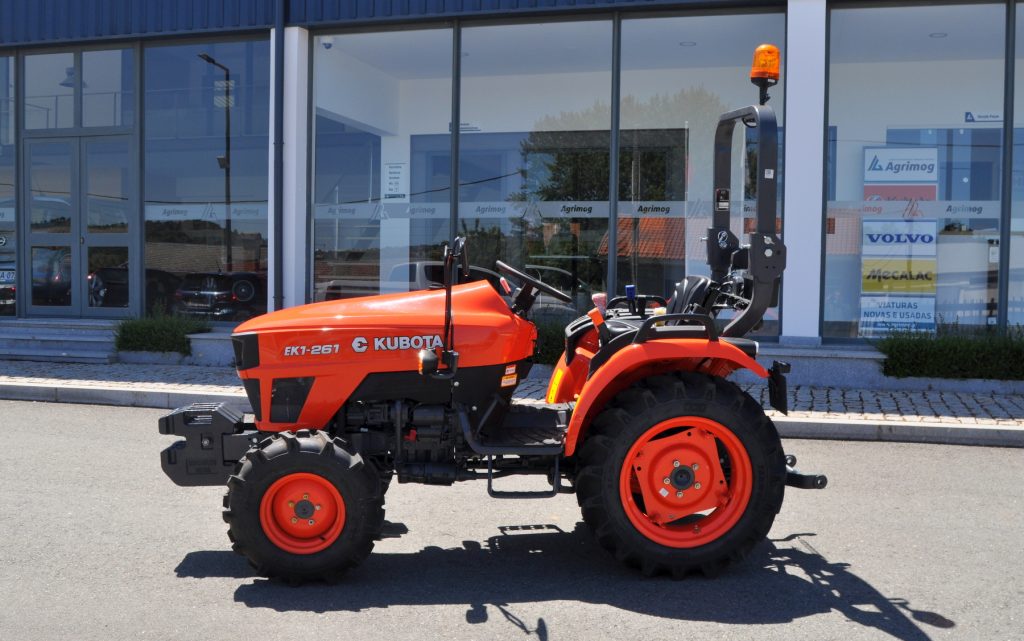KUBOTA EK1-261