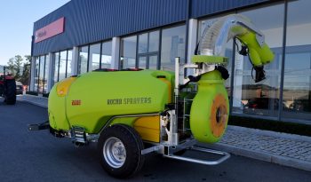 ROCHA SPRAY GUN AC cheio