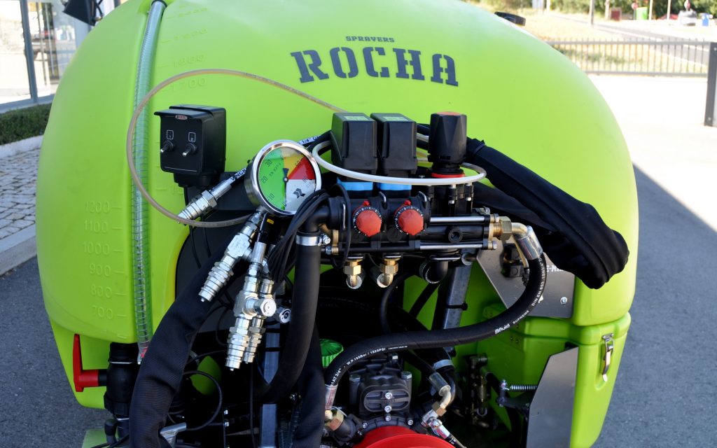ROCHA SPRAY GUN AC