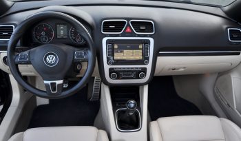 VW EOS 2.0 TDI BLUEMOTION cheio