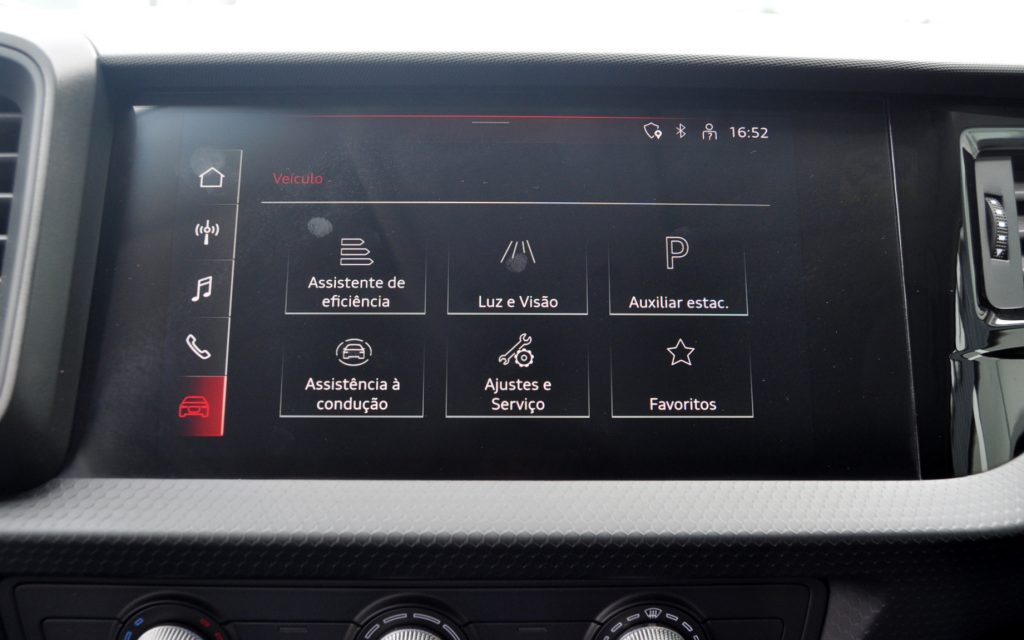 Audi A1 Sportback 25 TFSI Advanced