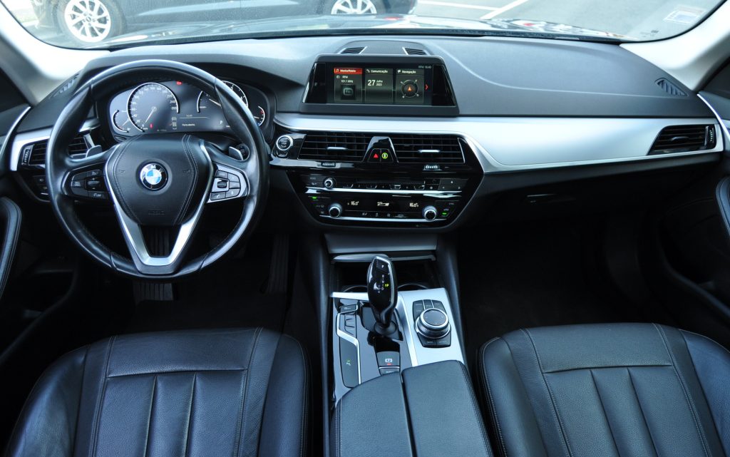 BMW 520D Line Sport Aut
