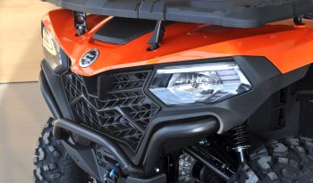 CFMOTO Cforce 450 L EPS Laranja cheio