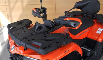 CFMOTO Cforce 450 L EPS Laranja cheio