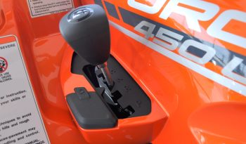 CFMOTO Cforce 450 L EPS Laranja cheio