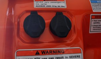 CFMOTO Cforce 450 L EPS Laranja cheio