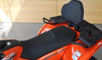 CFMOTO Cforce 450 L EPS Laranja cheio