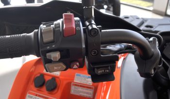 CFMOTO Cforce 450 L EPS Laranja cheio