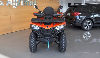 CFMOTO Cforce 450 L EPS Laranja cheio