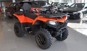 CFMOTO Cforce 450 L EPS Laranja cheio
