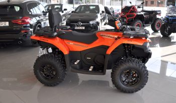 CFMOTO Cforce 450 L EPS Laranja cheio