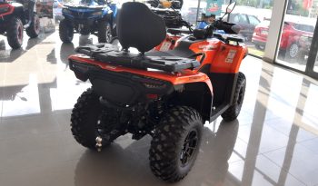 CFMOTO Cforce 450 L EPS Laranja cheio