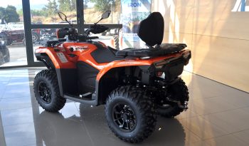 CFMOTO Cforce 450 L EPS Laranja cheio