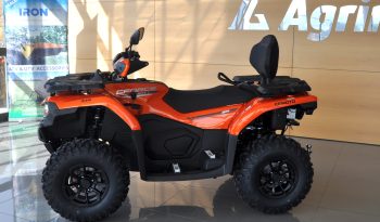 CFMOTO Cforce 450 L EPS Laranja cheio
