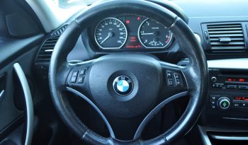 BMW 118D cheio