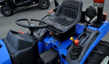 New Holland TC 18D cheio