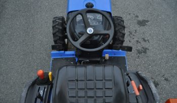 New Holland TC 18D cheio