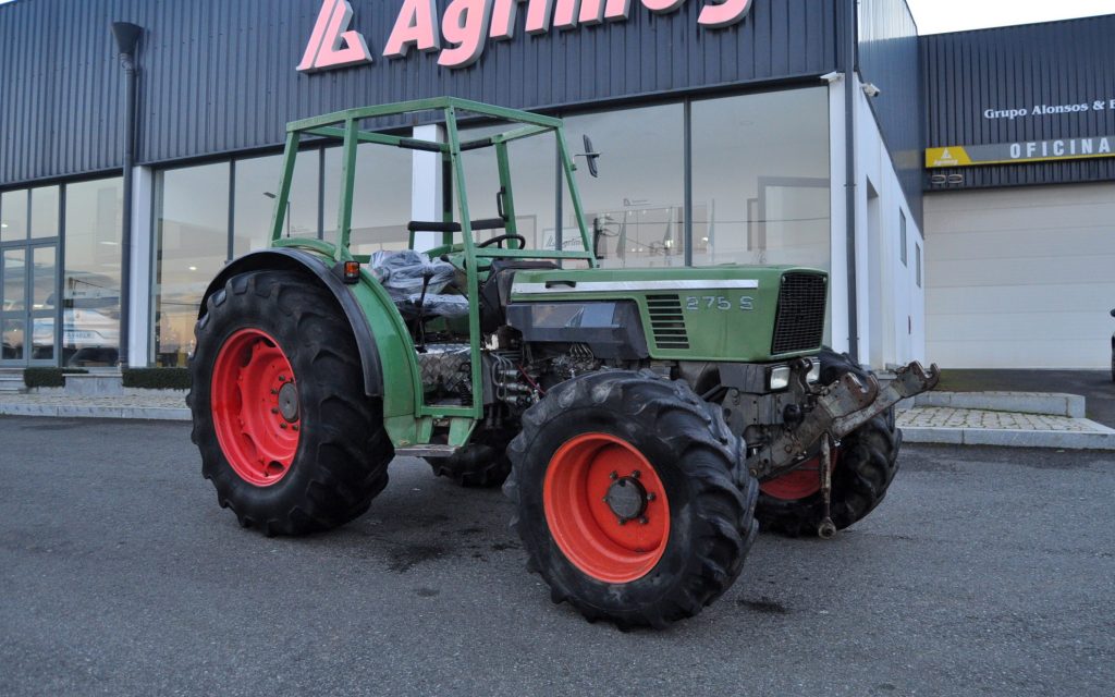 Fendt 275S