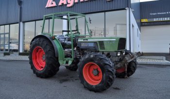 Fendt 275S cheio