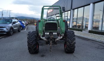 Fendt 275S cheio