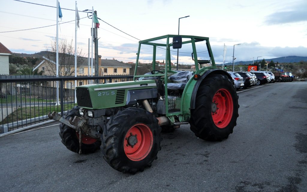 Fendt 275S