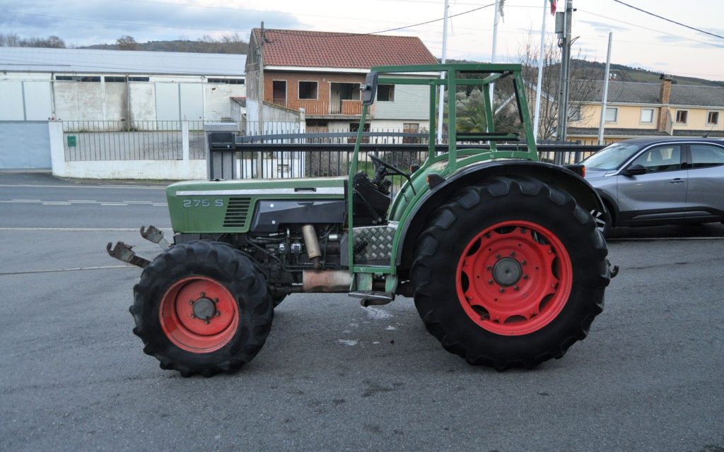 Fendt 275S