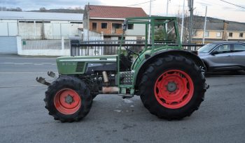 Fendt 275S cheio