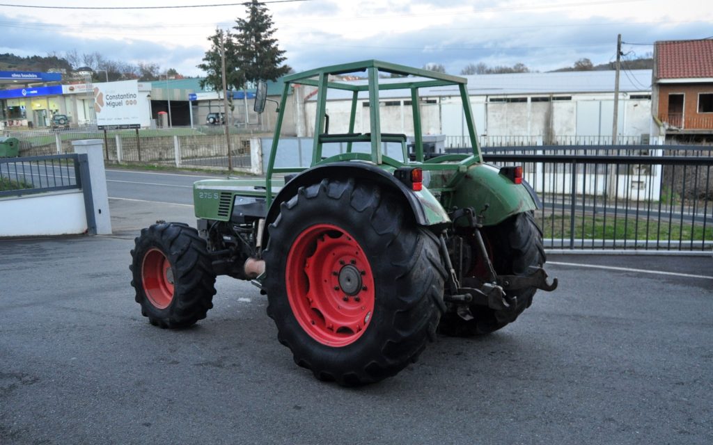 Fendt 275S