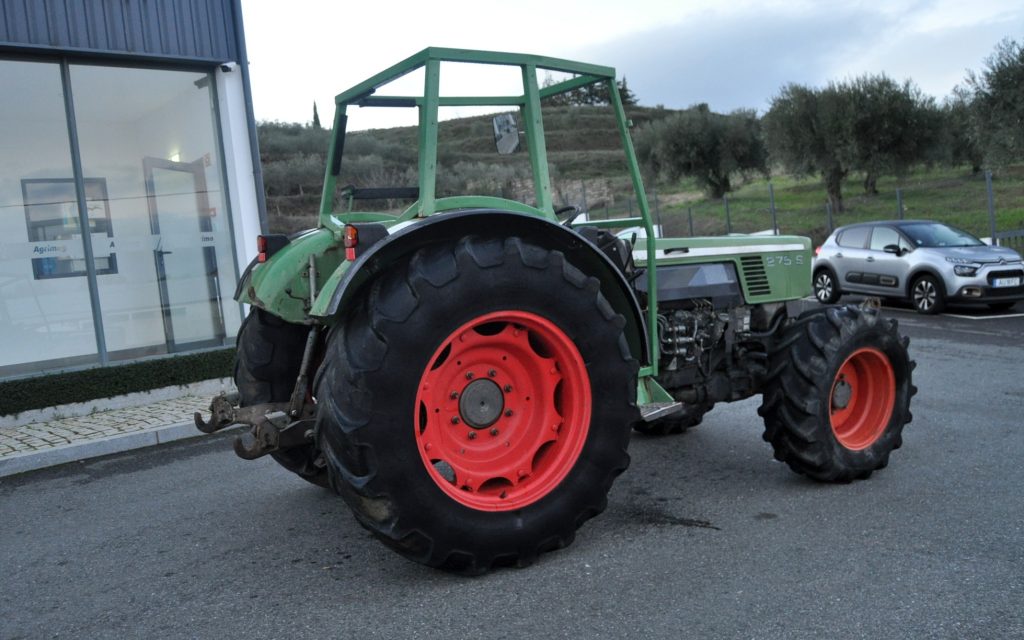 Fendt 275S