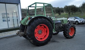 Fendt 275S cheio