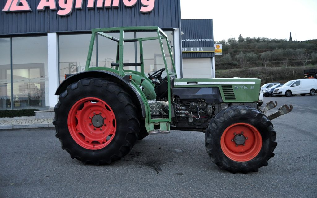 Fendt 275S