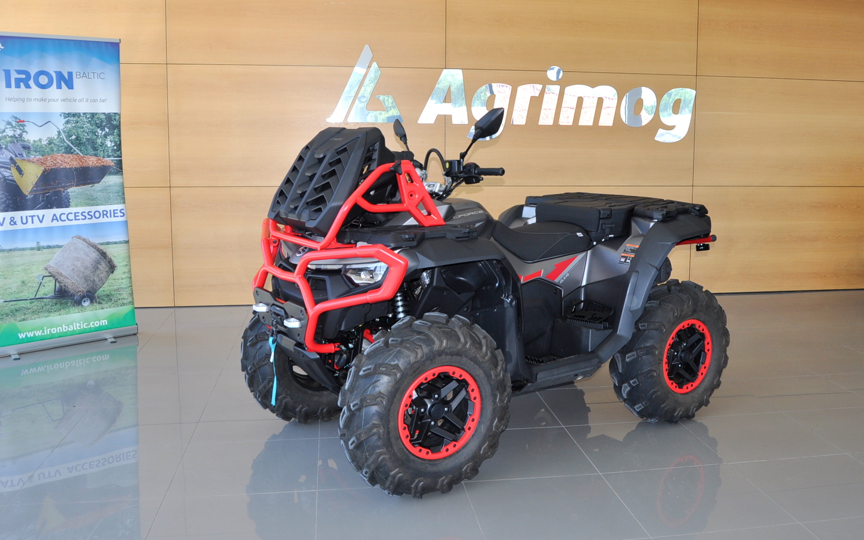 CFMOTO CFORCE 1000 MV