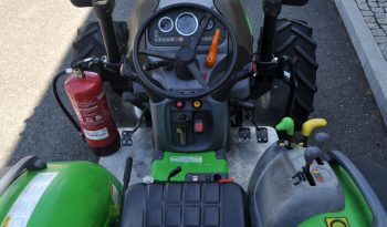 Deutz-Fahr Agrokid 40 cheio