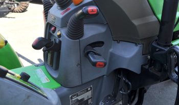 Deutz-Fahr Agrokid 40 cheio