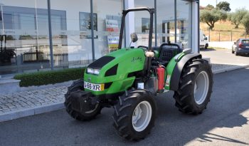 Deutz-Fahr Agrokid 40 cheio