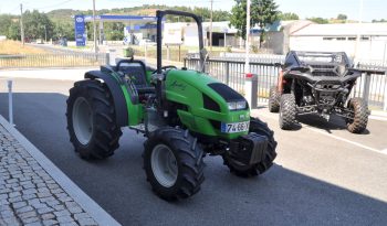 Deutz-Fahr Agrokid 40 cheio