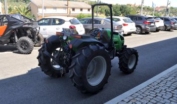 Deutz-Fahr Agrokid 40 cheio