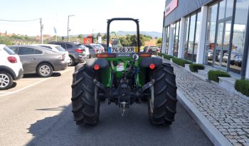 Deutz-Fahr Agrokid 40 cheio