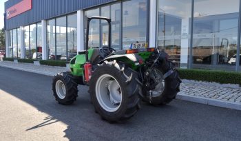 Deutz-Fahr Agrokid 40 cheio