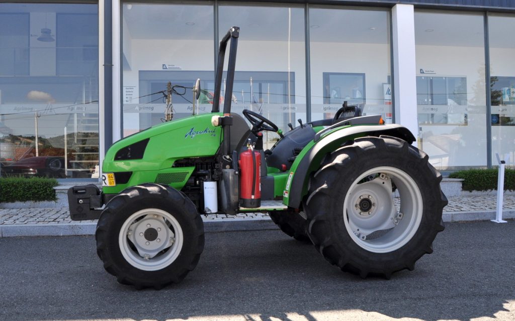 Deutz-Fahr Agrokid 40
