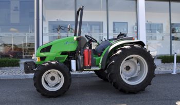 Deutz-Fahr Agrokid 40 cheio