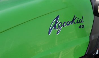 Deutz-Fahr Agrokid 40 cheio
