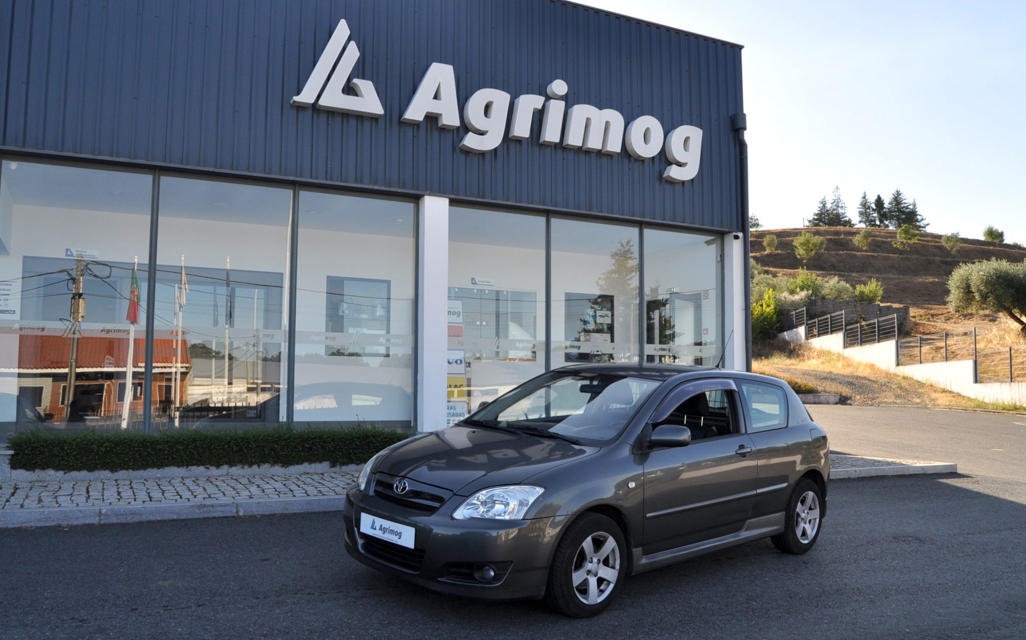 Toyota Corolla Van 1.4 D4-D